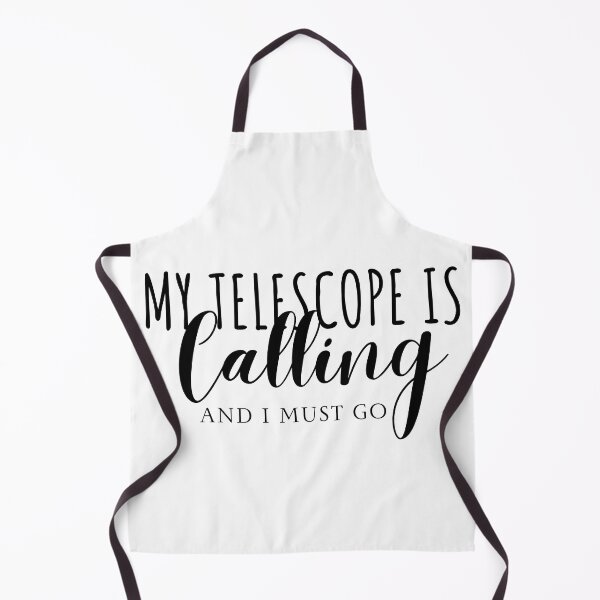 Item preview, My Telescope is calling and I must go designed and sold by Oreo2020 Creations.