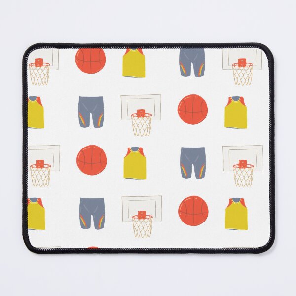 Item preview, Cute Basketball Drawings designed and sold by ASAPPTEES.