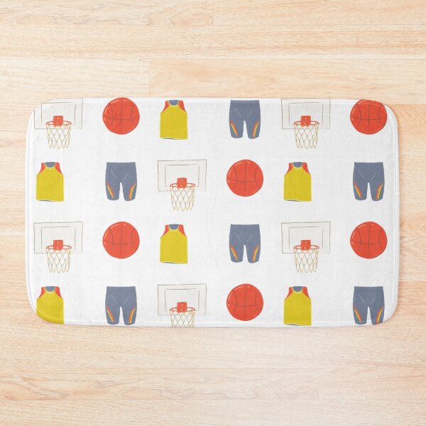 Item preview, Cute Basketball Drawings designed and sold by ASAPPTEES.