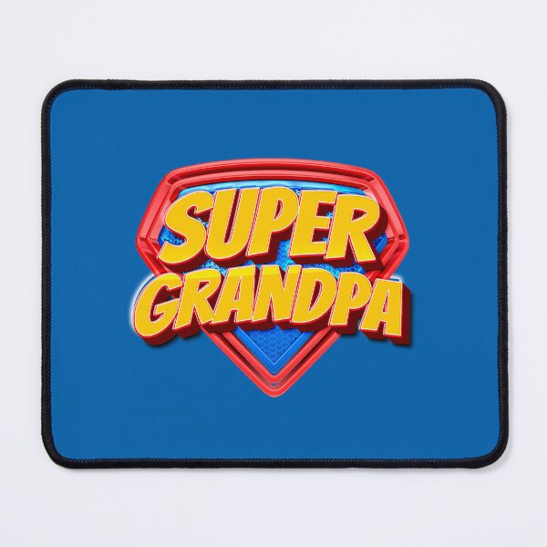 Item preview, Super Grandpa designed and sold by Arturo Vivo.