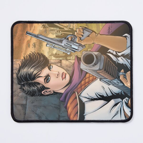 Item preview, "Mercy For Hire" designed and sold by Ron Randall.
