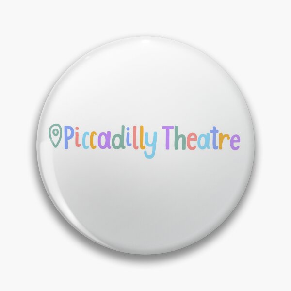 Item preview, Piccadilly Theatre designed and sold by MagicallyStagey.
