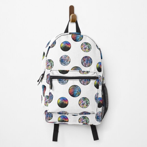Item preview, Cute Colorful Basketballs designed and sold by ASAPPTEES.