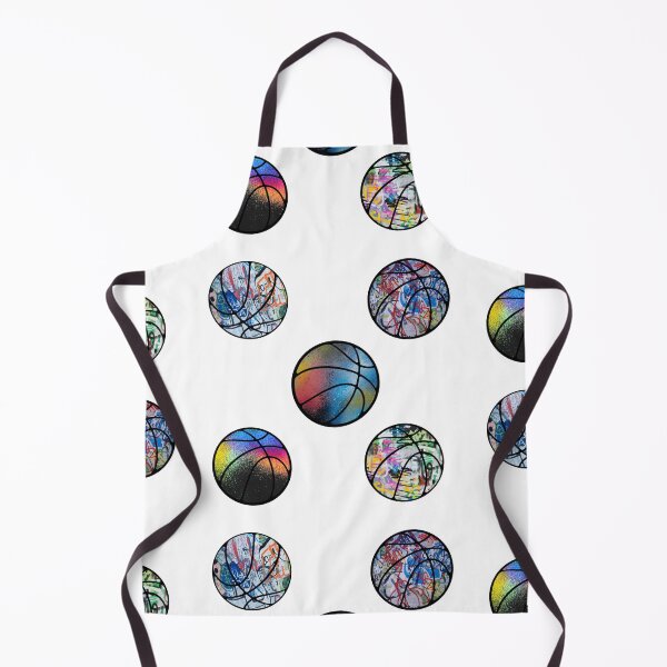 Item preview, Cute Colorful Basketballs designed and sold by ASAPPTEES.