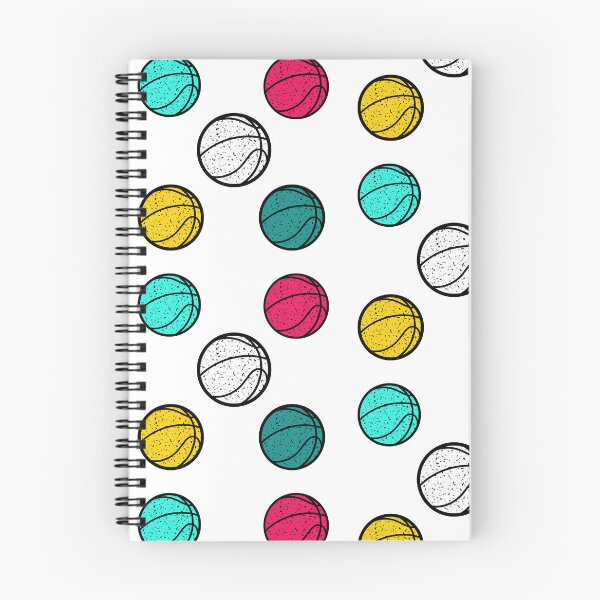 Item preview, Fun Colorful Grunge Basketball designed and sold by ASAPPTEES.