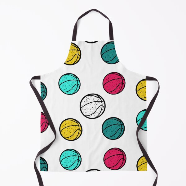 Item preview, Fun Colorful Grunge Basketball designed and sold by ASAPPTEES.