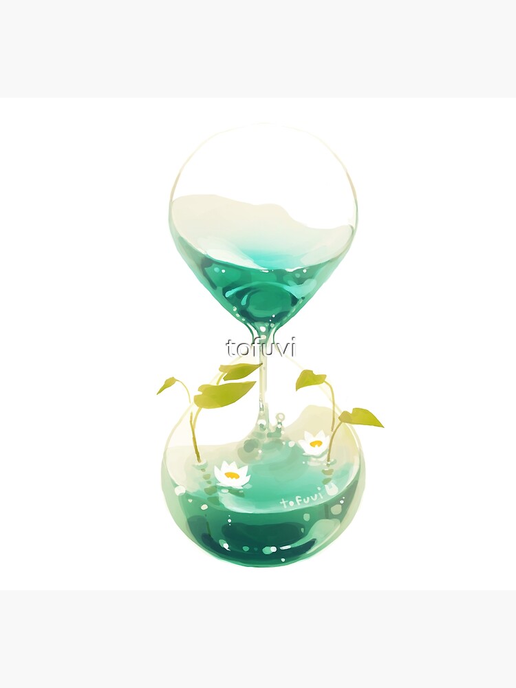 flow of time. by tofuvi