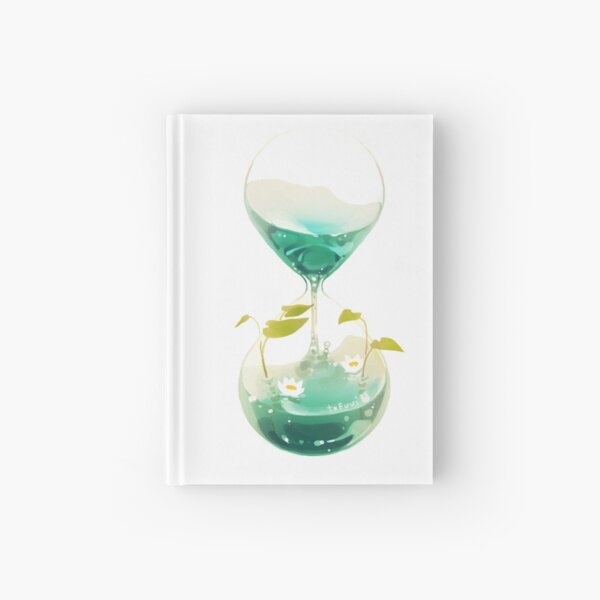 Item preview, flow of time. designed and sold by tofuvi.