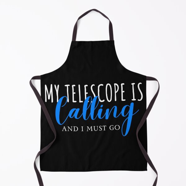Item preview, My Telescope is calling and I must go designed and sold by Oreo2020 Creations.