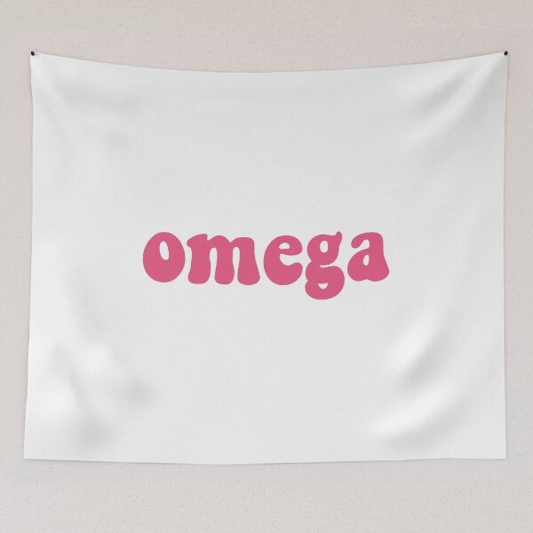 Item preview, omega designed and sold by designsbysamantha.