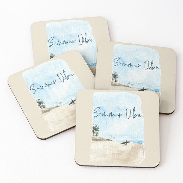 Item preview, Summer Vibe Beach designed and sold by Stephanndesigns.
