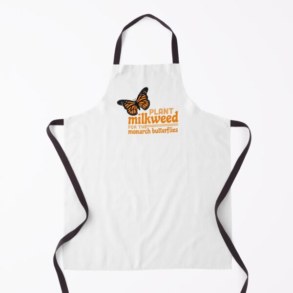 Item preview, Monarch Butterfly Milkweed designed and sold by radiantdark.