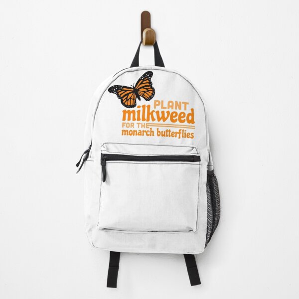 Item preview, Monarch Butterfly Milkweed designed and sold by radiantdark.