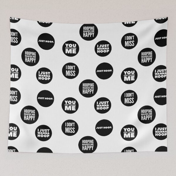 Item preview, Trash Talking Basketball Player Sayings designed and sold by ASAPPTEES.