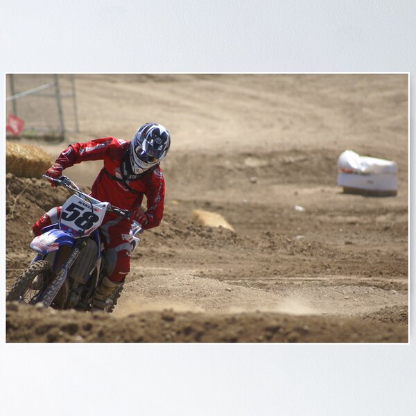Item preview, Loretta Lynn's SW Area Qualifier; Rider #58 Baker - Competitive Edge MX - Hesperia, CA, (320 Views as of May 9, 2011) designed and sold by leih2008.