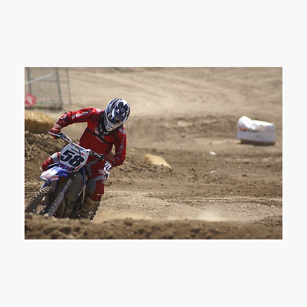 Item preview, Loretta Lynn's SW Area Qualifier; Rider #58 Baker - Competitive Edge MX - Hesperia, CA, (320 Views as of May 9, 2011) designed and sold by leih2008.