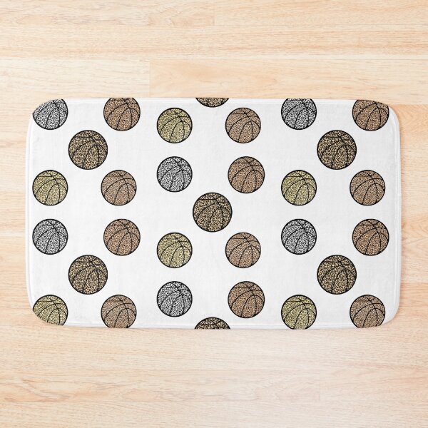 Item preview, Leopard Print Basketballs designed and sold by ASAPPTEES.