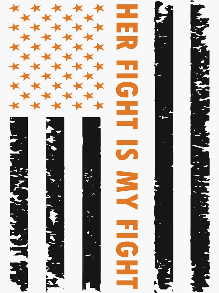 American Flag Leukemia Awareness Sticker For Sale By Flagtee Redbubble