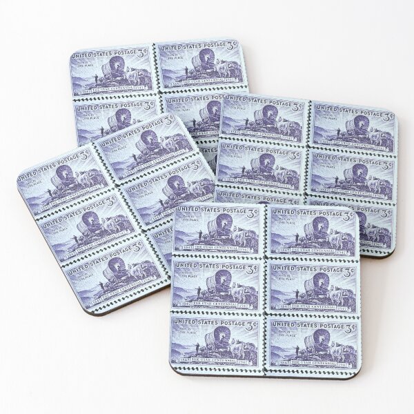 Item preview, Utah State Vintage Postage Stamp designed and sold by Factory57.