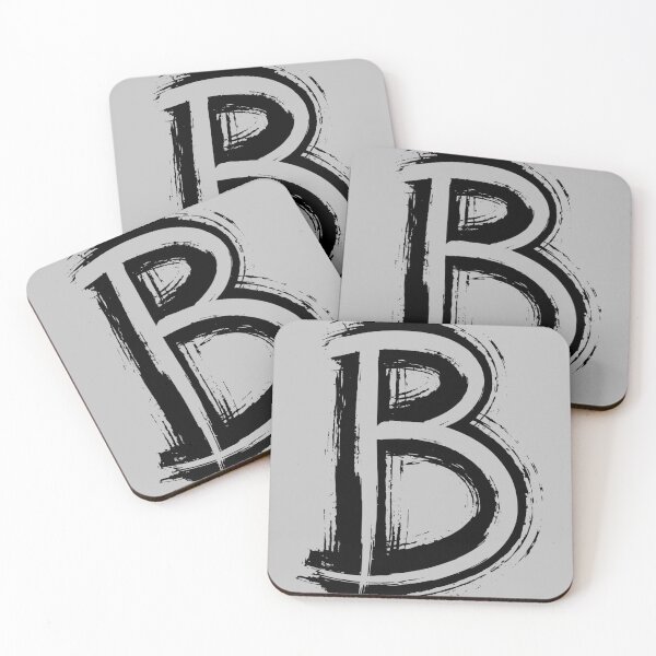 Item preview,  letter B Graffiti designed and sold by humanright.