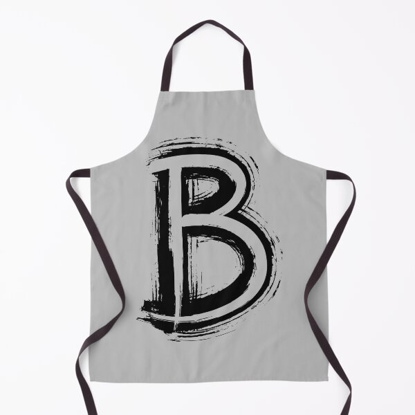 Item preview, letter B Graffiti designed and sold by humanright.