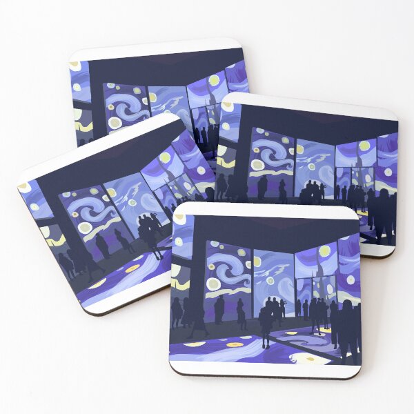 Item preview, Van Gogh designed and sold by Sierra Romero.