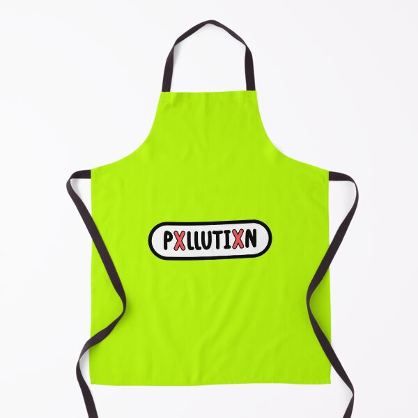 Item preview, 'POLLUTION' bumper sticker designed and sold by Casmeelas.