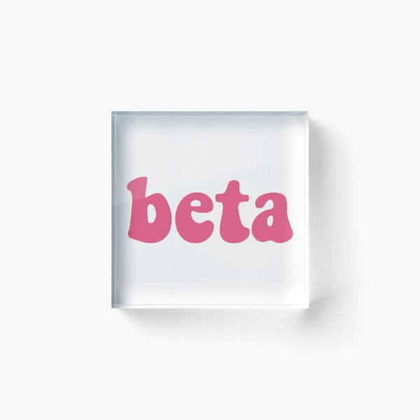 Item preview, beta designed and sold by designsbysamantha.