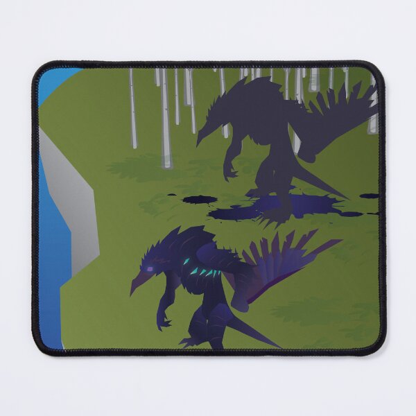 Item preview, Shrowd Graphic - Double Trouble designed and sold by kathypegel.
