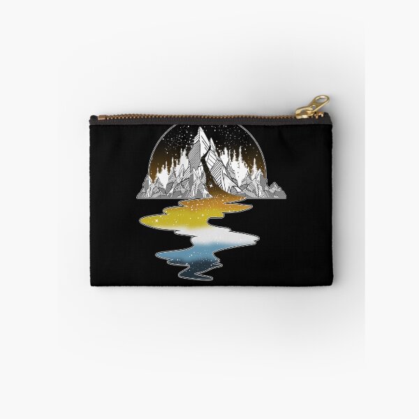 Item preview, Aroace LGBT River Mountain designed and sold by Clara Hollins.