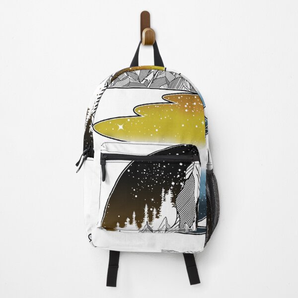 Item preview, Aroace LGBT River Mountain designed and sold by Clara Hollins.
