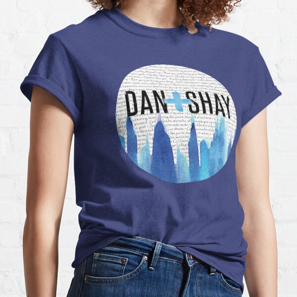 dan and shay t shirt