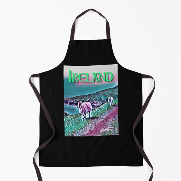 Item preview, Ireland Sheep Painting designed and sold by IrishPOD.