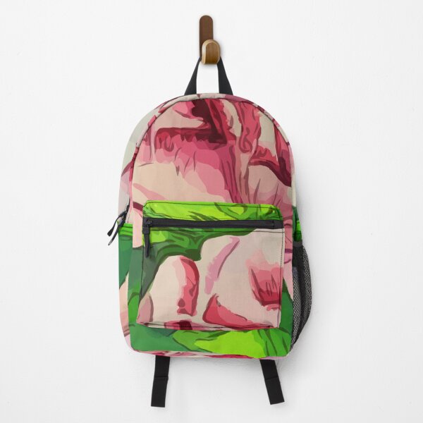 Item preview, Watercolor painted peonies flower - WelshDesigns designed and sold by welshdesigns.