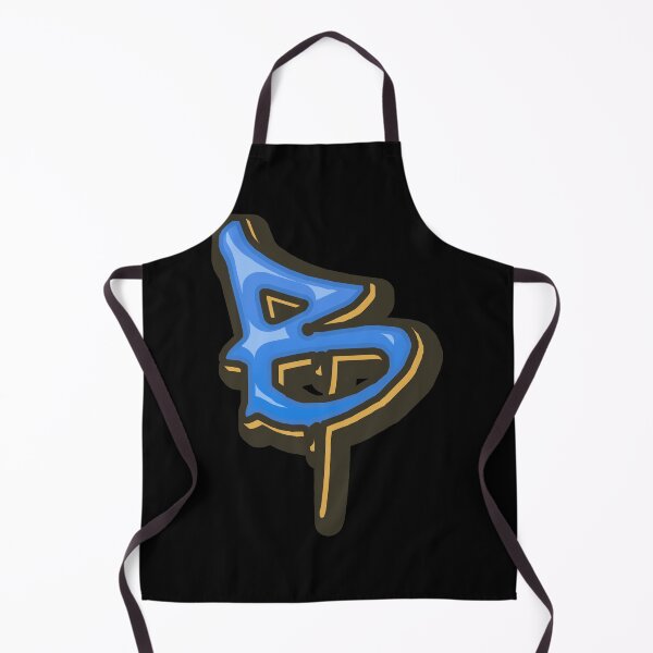 Item preview, letter B Graffiti designed and sold by humanright.