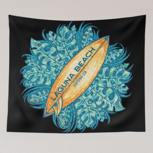 Item preview, Laguna Beach Tropical designed and sold by LanikaiBeach.