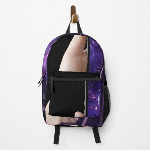 Item preview, The man who walks from the railroad to the galaxy via cellphone designed and sold by ApurwaArtShop.