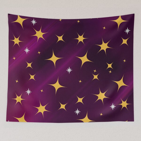 Item preview, Mystical Stars designed and sold by KizmetBoutique.