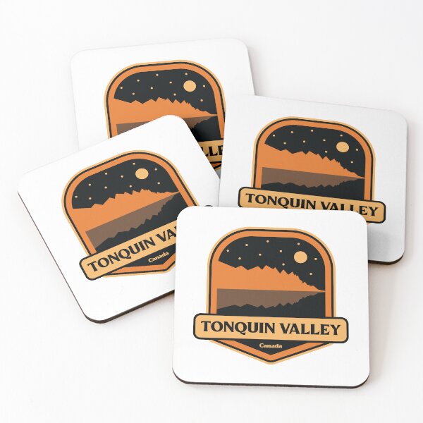 Item preview, Tonquin Valley – Canada designed and sold by Moritz Schwäble.