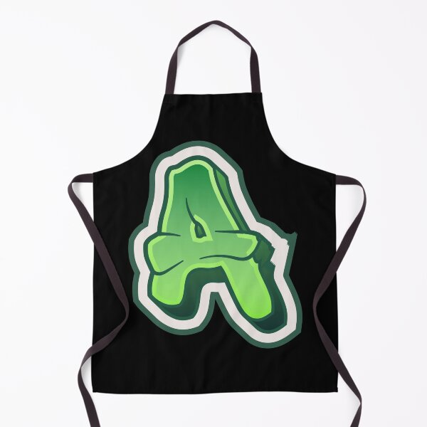 Item preview, letter A Graffiti designed and sold by humanright.
