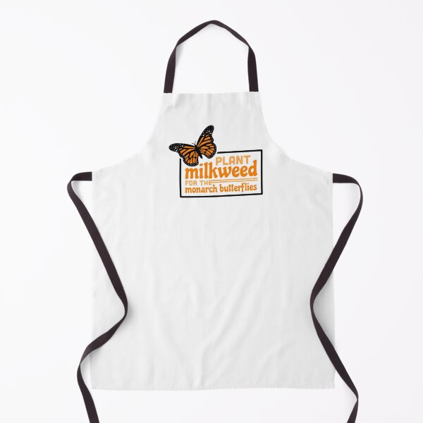 Item preview, Monarch Butterfly Milkweed designed and sold by radiantdark.