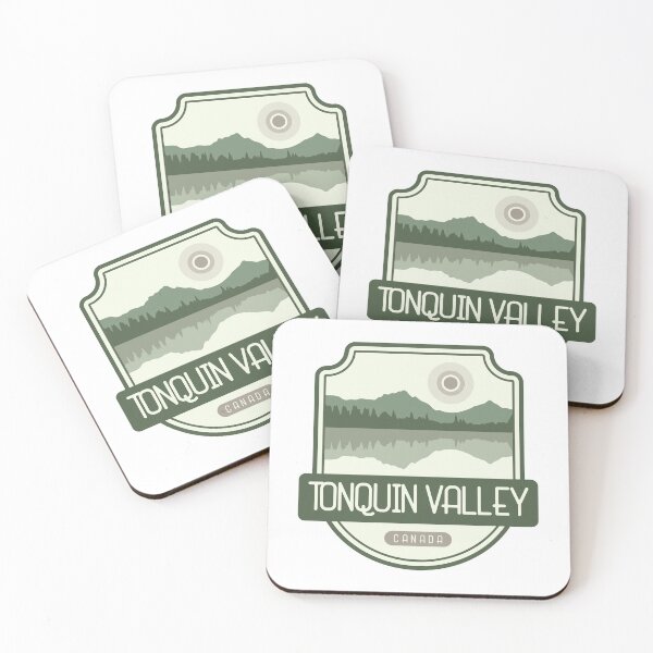 Item preview, Tonquin Valley – Canada designed and sold by Moritz Schwäble.