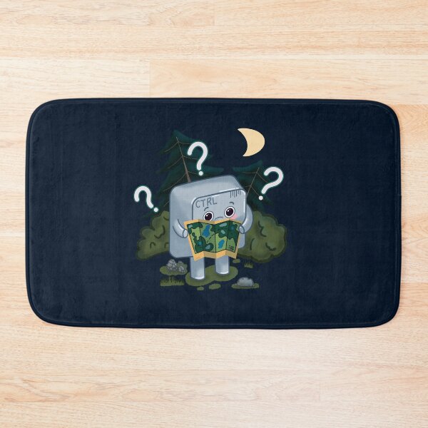 Item preview, Lost control while camping designed and sold by Give Me that Pencil.
