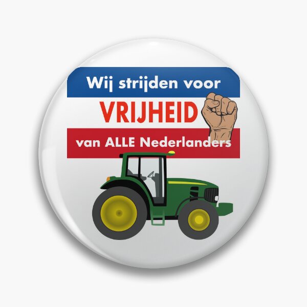 Item preview, Boeren strijders, vrijheid strijders, vrijheid voor alle Nederlanders, boeren optocht, no farmers no food no future, t shirts, mokken, drink flessen, stickers designed and sold by SassyFavorites.