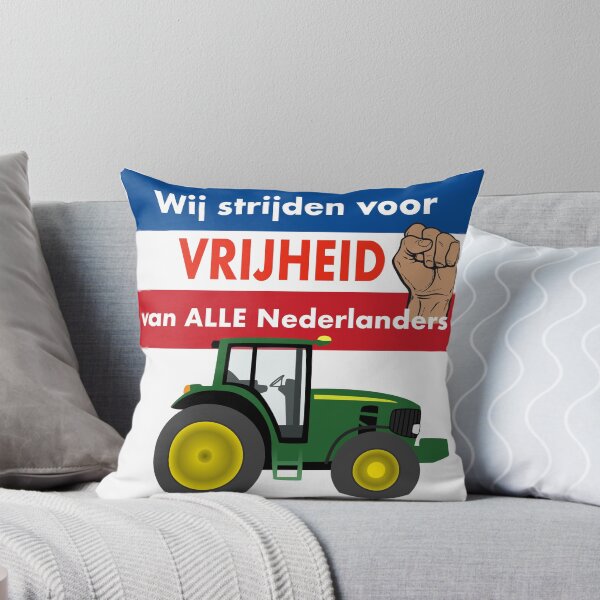 Item preview, Boeren strijders, vrijheid strijders, vrijheid voor alle Nederlanders, boeren optocht, no farmers no food no future, t shirts, mokken, drink flessen, stickers designed and sold by SassyFavorites.