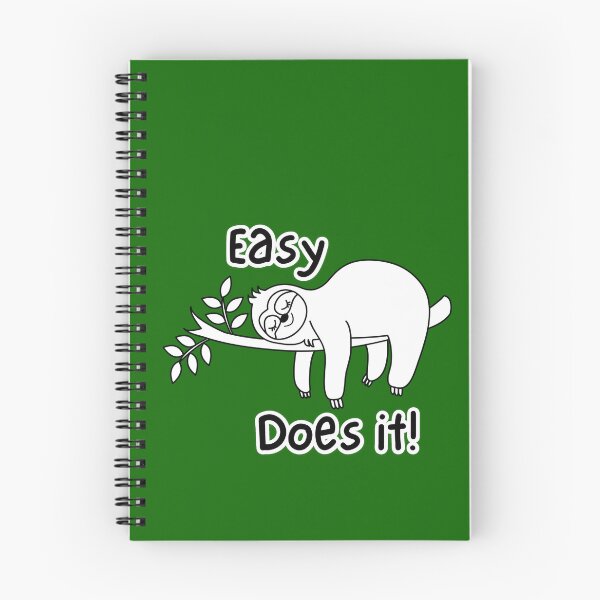 Item preview, Easy Does It Tee designed and sold by Salote Faotusia.