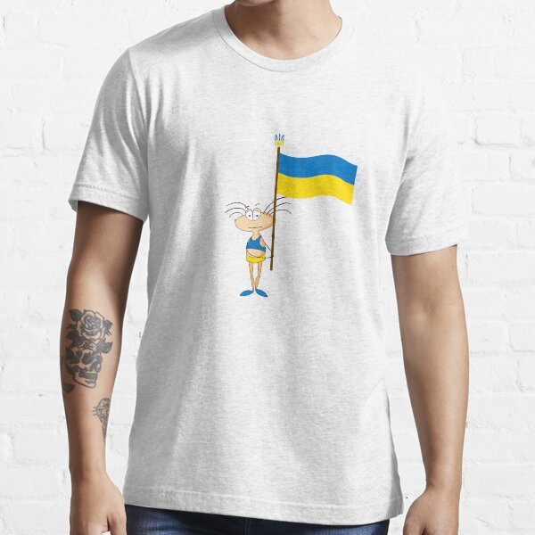 Stand With Ukraine T-shirt Support Ukraine T-shirt Ukrainian Flag Shirt Peace In Ukraine - Foto 12