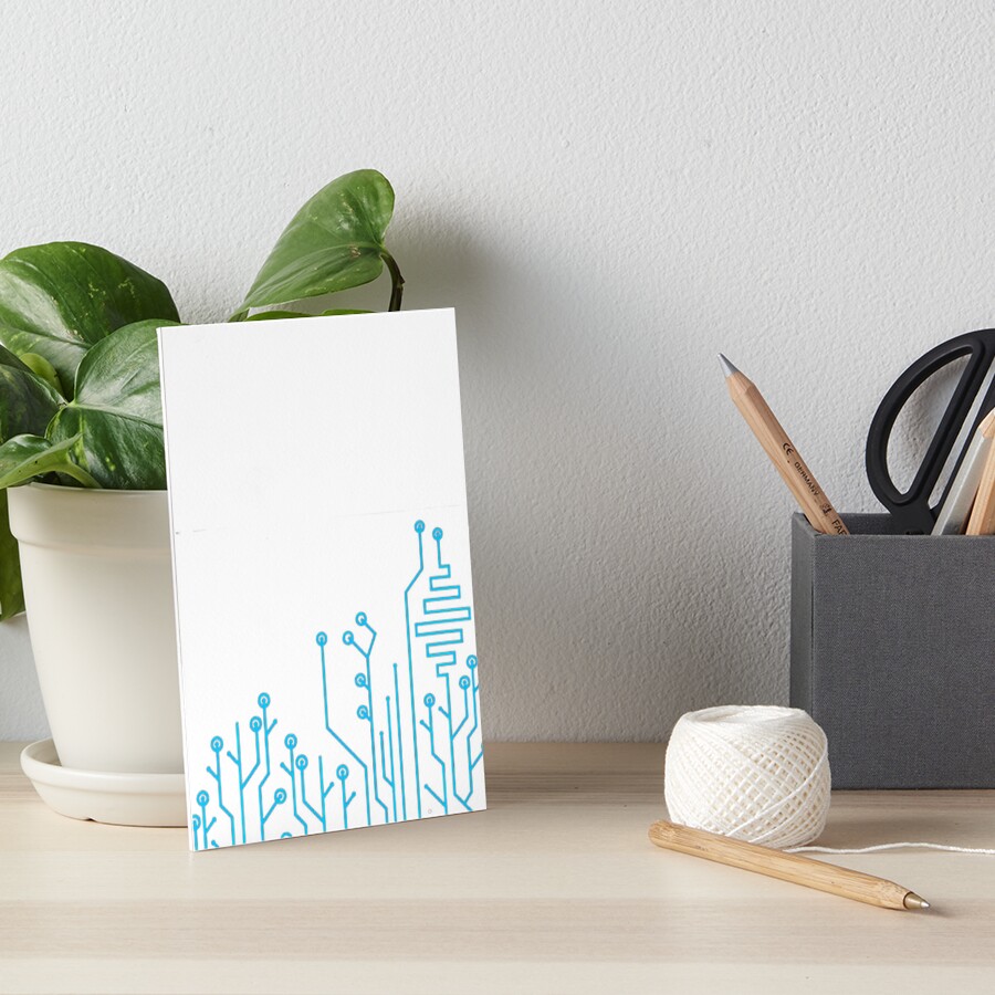 Item preview, Art Board Print designed and sold by BomboStore.