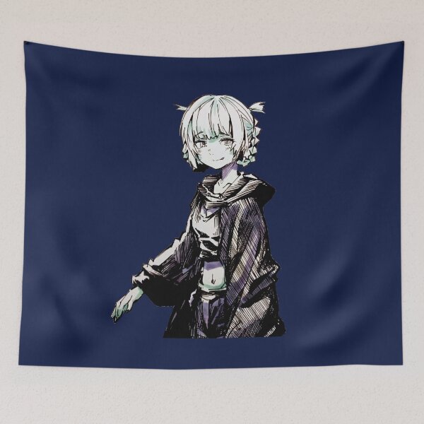 Item preview, Nazuna Nanakusa - Call of the night / Yofukashi no Uta designed and sold by GuheheOtaku.