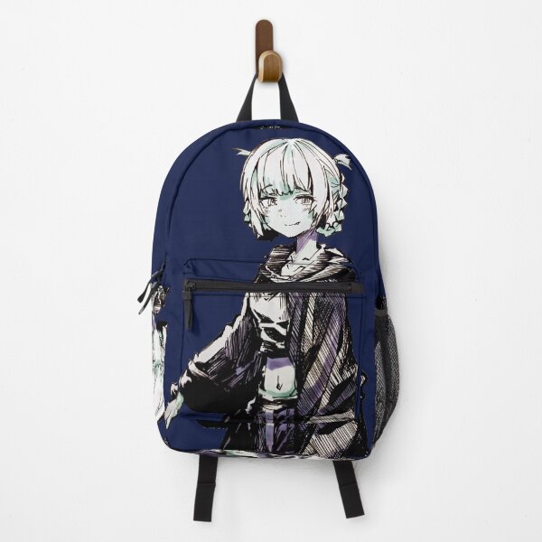 Item preview, Nazuna Nanakusa - Call of the night / Yofukashi no Uta designed and sold by GuheheOtaku.